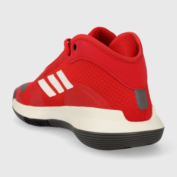 adidas Performance pantofi de basketball Bounce Legends culoarea roșu IE7846 preţ