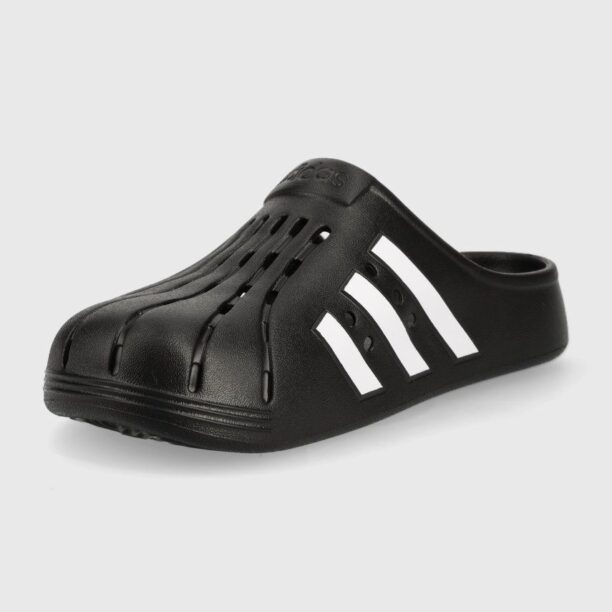 adidas Performance papuci Adilette culoarea negru GZ5886 preţ