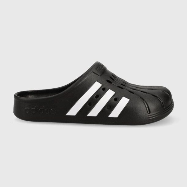 adidas Performance papuci Adilette culoarea negru GZ5886