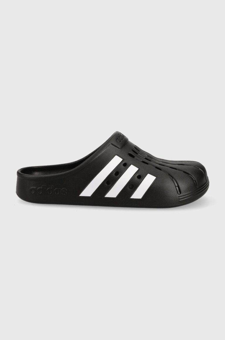 adidas Performance papuci Adilette culoarea negru GZ5886