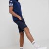 adidas Performance polo de antrenament Squadra 21 culoarea bleumarin