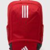 adidas Performance rucsac culoarea rosu