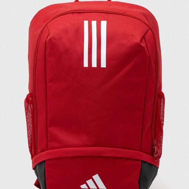 adidas Performance rucsac culoarea rosu