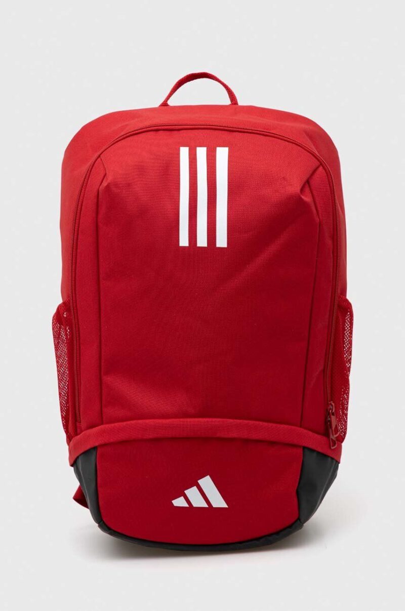 adidas Performance rucsac culoarea rosu