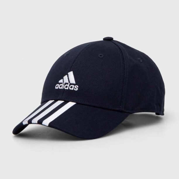 adidas Performance șapcă culoarea bleumarin