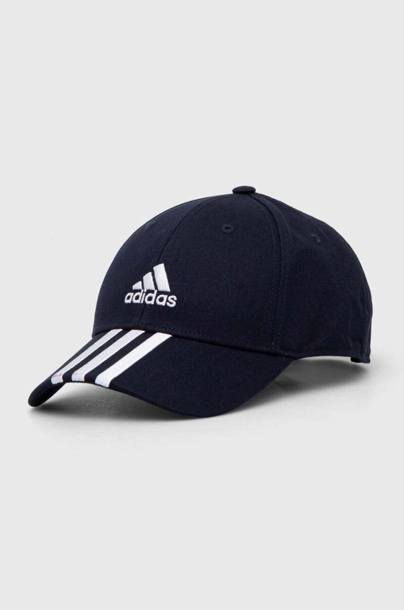 adidas Performance șapcă culoarea bleumarin