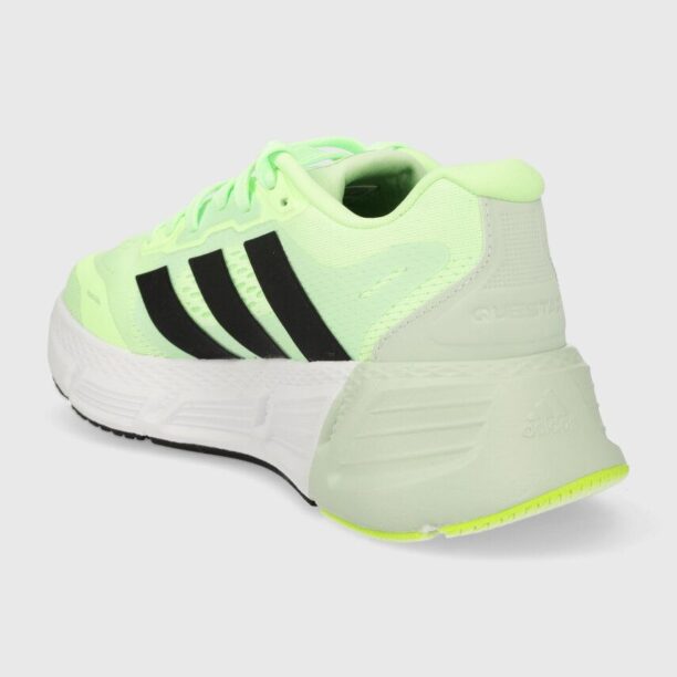 adidas Performance sneakers pentru alergat Questar 2 culoarea verde IE2954 preţ