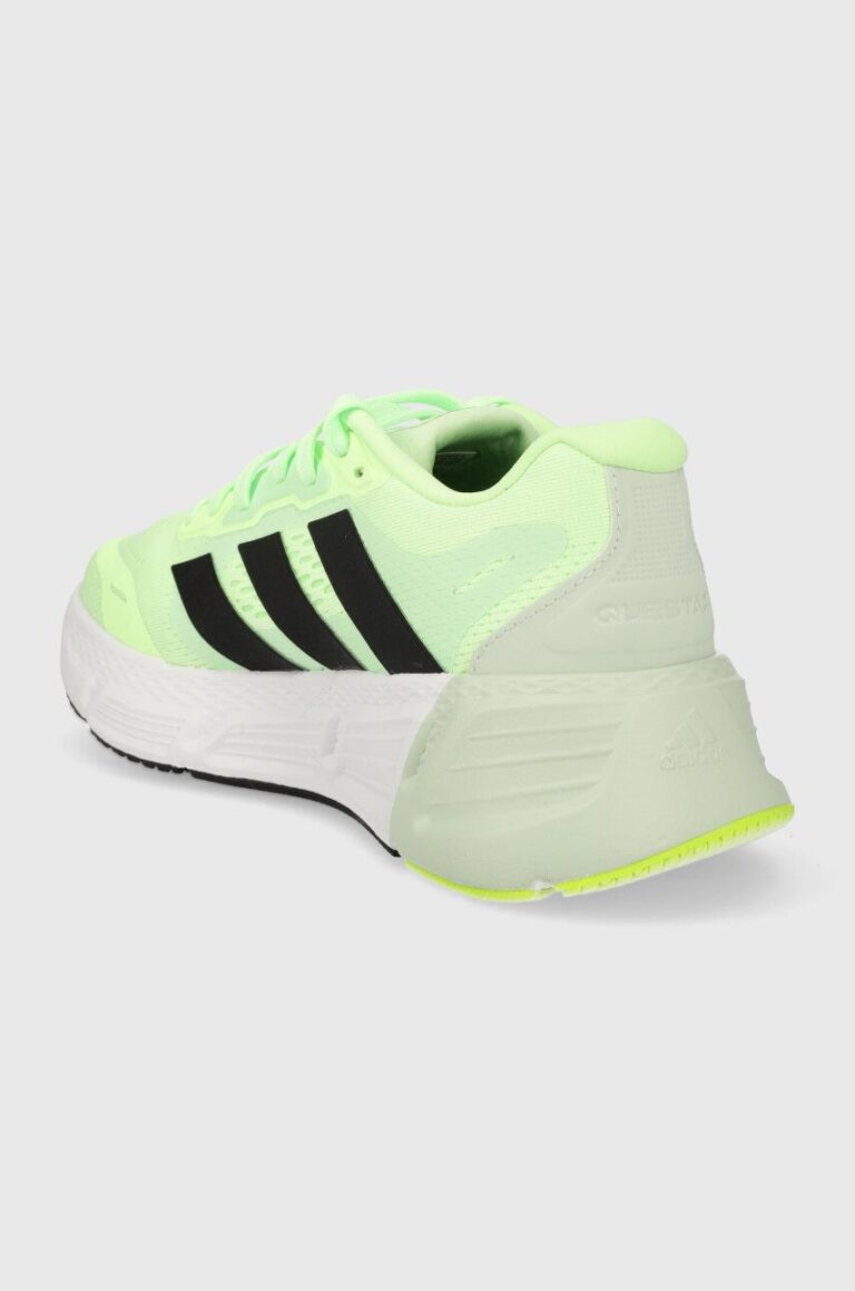 adidas Performance sneakers pentru alergat Questar 2 culoarea verde IE2954 preţ