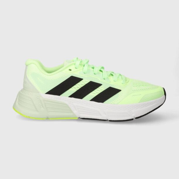 adidas Performance sneakers pentru alergat Questar 2 culoarea verde IE2954