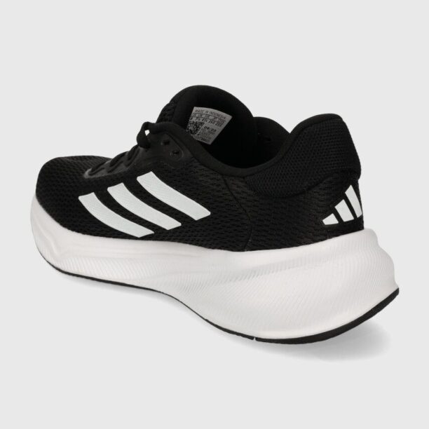 adidas Performance sneakers pentru alergat RESPONSE culoarea negru IG9922 preţ