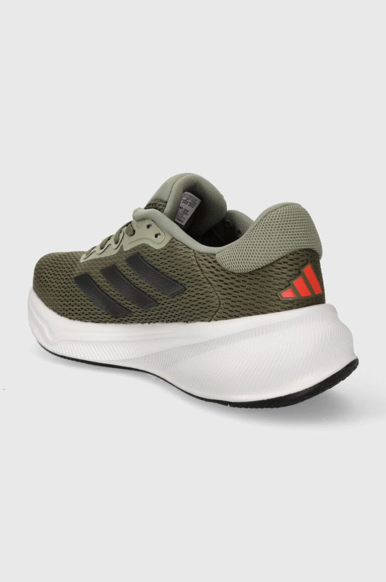 adidas Performance sneakers pentru alergat Response culoarea verde IG1415 preţ