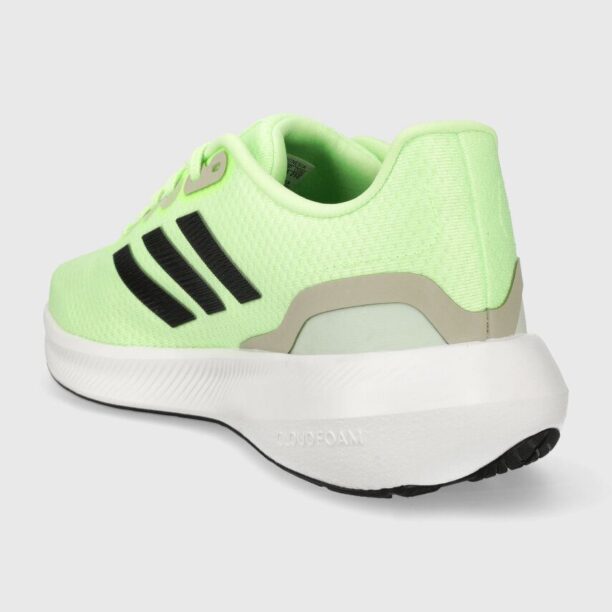 adidas Performance sneakers pentru alergat Runfalcon 3.0 culoarea verde IE0741 preţ