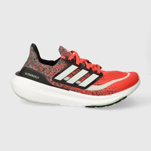 adidas Performance sneakers pentru alergat Ultraboost Light culoarea roșu ID3277