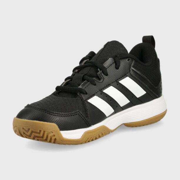 adidas Performance sneakers pentru copii FZ4681 culoarea negru preţ