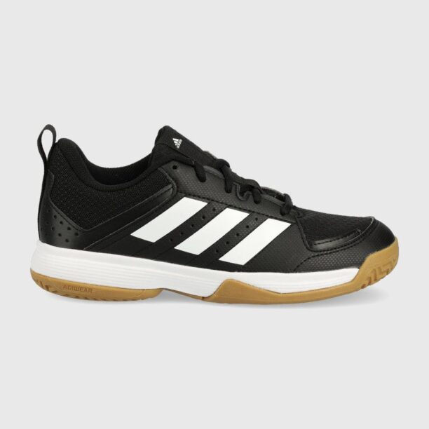 adidas Performance sneakers pentru copii FZ4681 culoarea negru