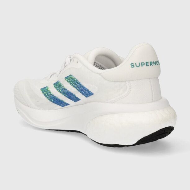 adidas Performance sneakers pentru copii SUPERNOVA 3 J culoarea alb preţ