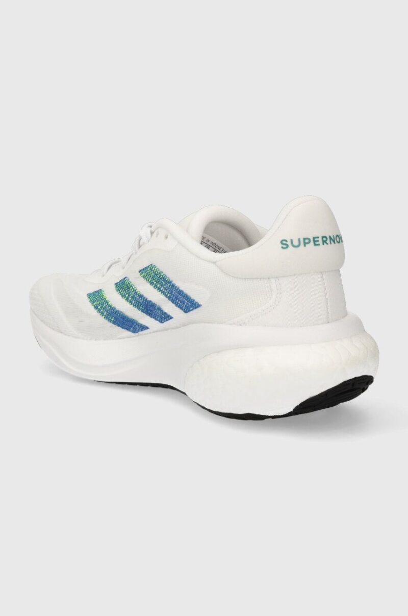 adidas Performance sneakers pentru copii SUPERNOVA 3 J culoarea alb preţ