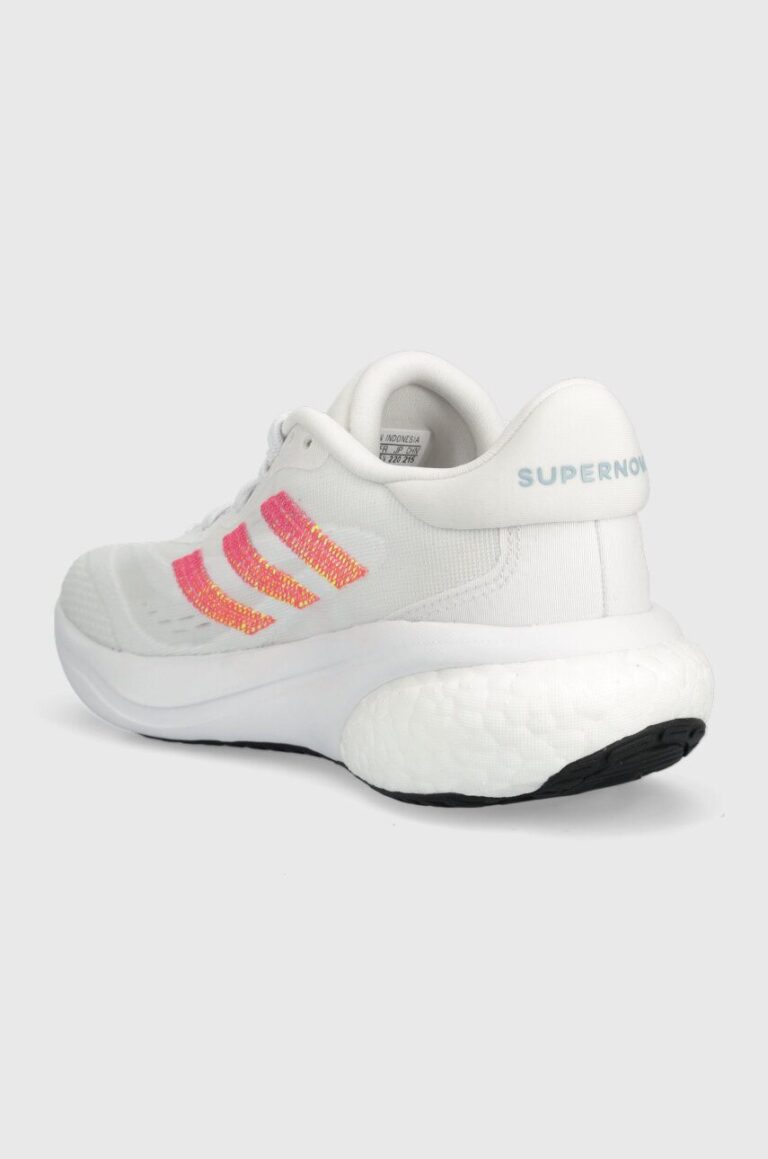 adidas Performance sneakers pentru copii SUPERNOVA 3 J culoarea alb preţ