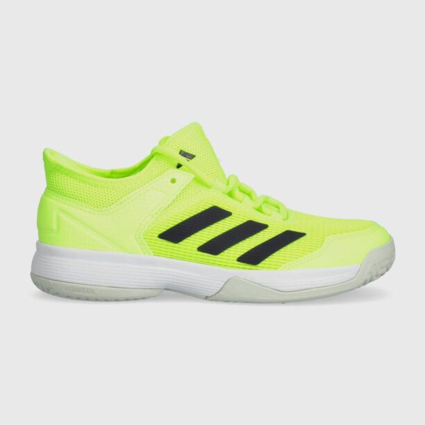 adidas Performance sneakers pentru copii Ubersonic 4 k culoarea verde