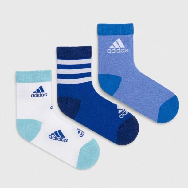 adidas Performance sosete copii 3-pack