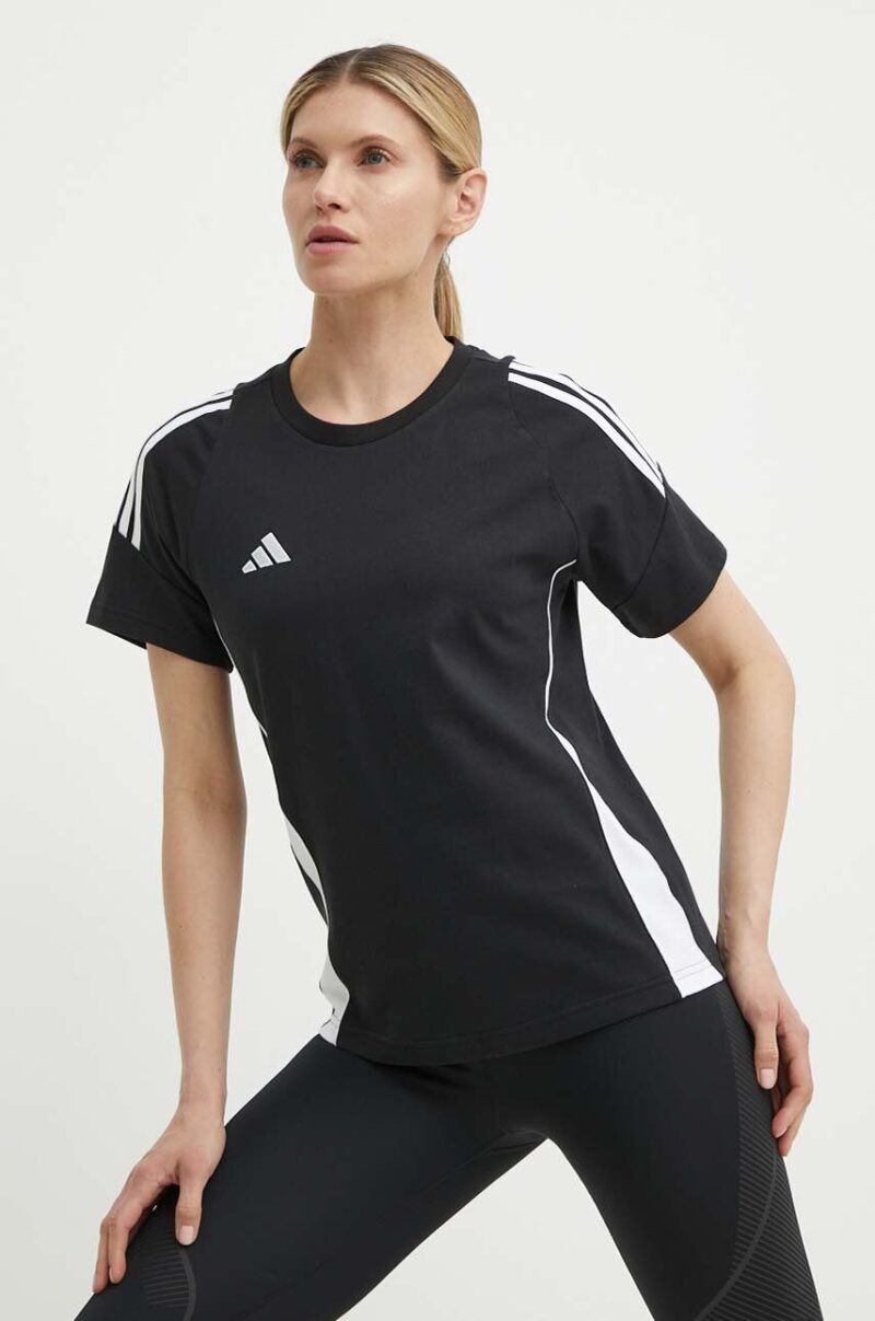 adidas Performance tricou Tiro 24 femei