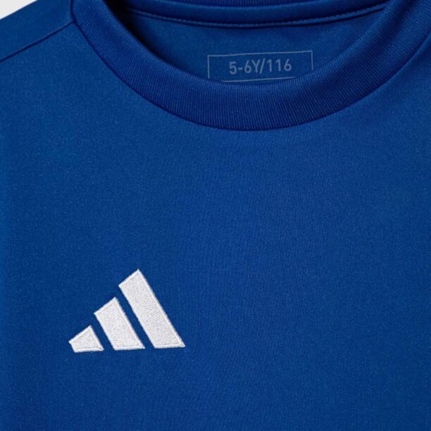 adidas Performance tricou copii TABELA 23 JSY Y cu imprimeu preţ