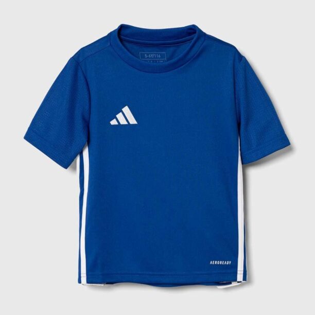 adidas Performance tricou copii TABELA 23 JSY Y cu imprimeu