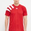 adidas Performance tricou de antrenament Fortore 23 culoarea roșu