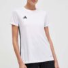 adidas Performance tricou de antrenament Tabela 23 culoarea alb H44530