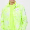 adidas Performance windbreaker Own the Run culoarea verde