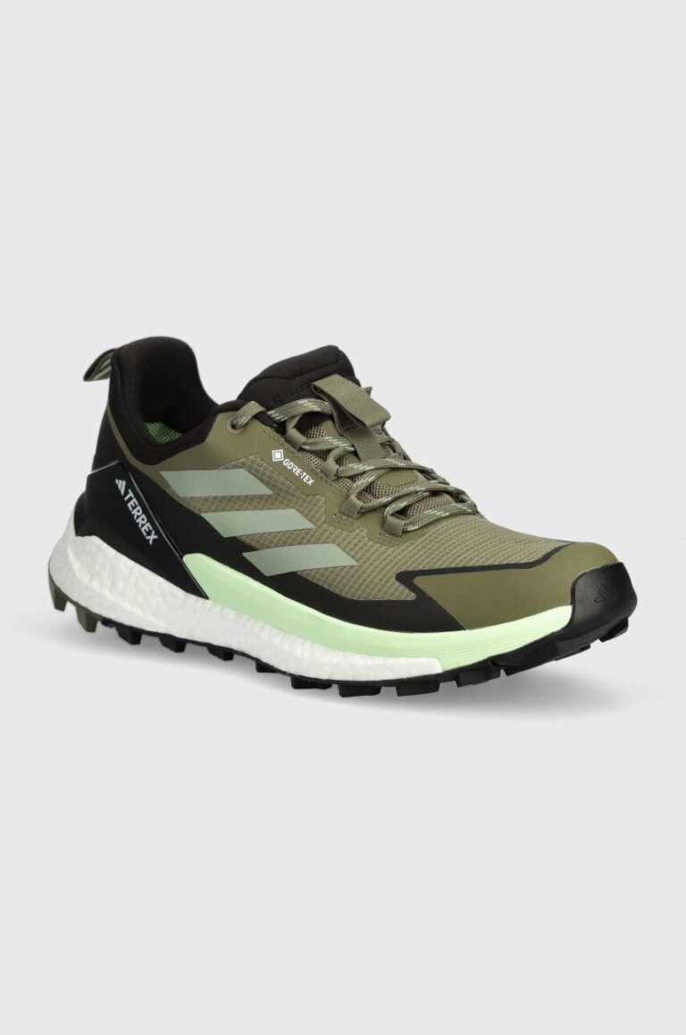 adidas TERREX pantofi Free Hiker 2 Low GTX barbati