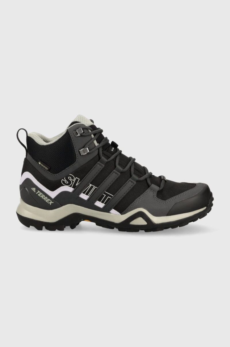 adidas TERREX pantofi Swift R2 Mid GTX femei