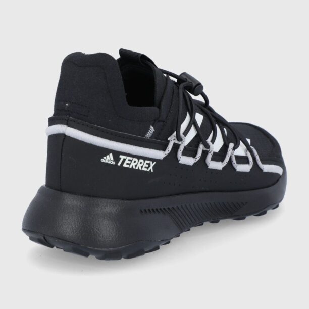 adidas TERREX pantofi Voyager 21 culoarea negru FZ2225-BLK/WHT preţ