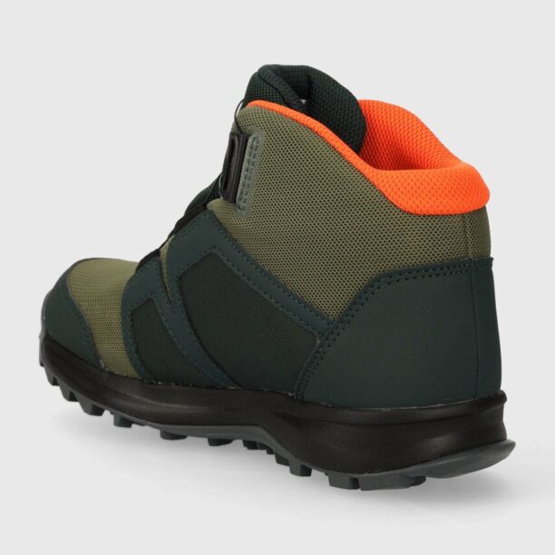 adidas TERREX pantofi copii TERREX BOA MID R.RD culoarea verde preţ