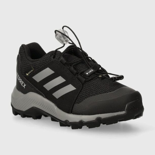 adidas TERREX pantofi copii TERREX GTX K culoarea negru