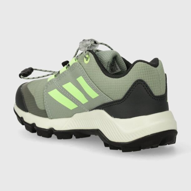 adidas TERREX pantofi copii TERREX GTX K culoarea verde preţ