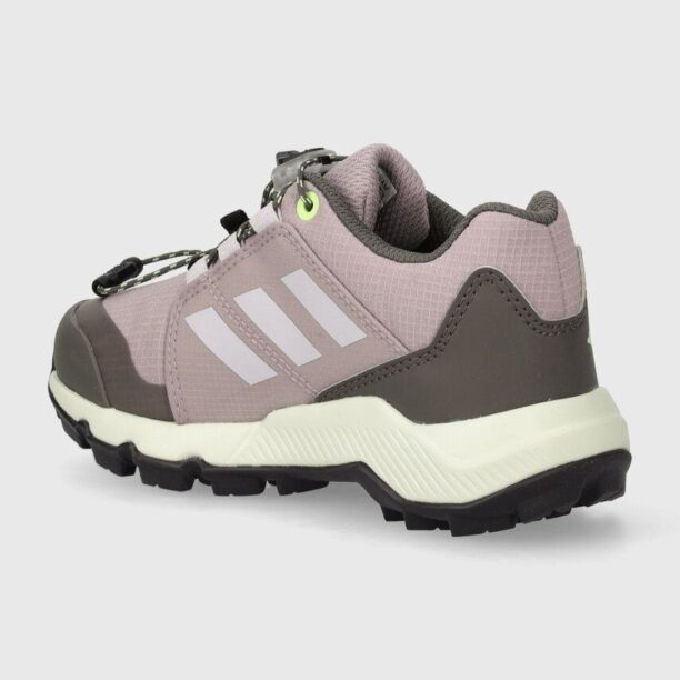 adidas TERREX pantofi copii TERREX GTX K culoarea violet