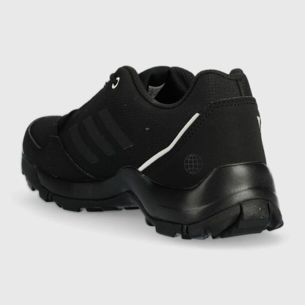 adidas TERREX pantofi copii TERREX HYPERHIKER L culoarea negru preţ