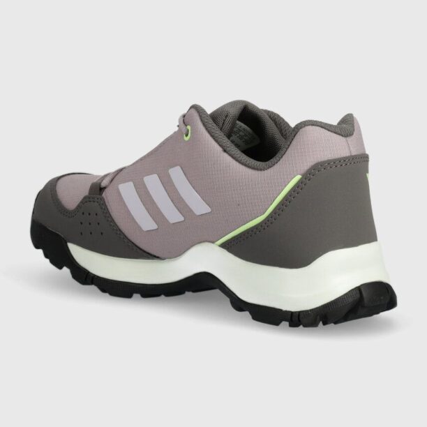 adidas TERREX pantofi copii TERREX HYPERHIKER LOW K culoarea violet preţ