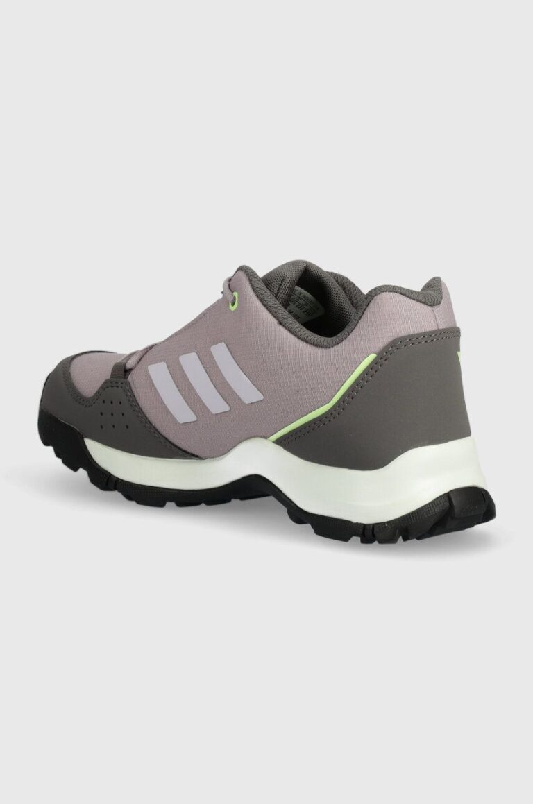 adidas TERREX pantofi copii TERREX HYPERHIKER LOW K culoarea violet preţ