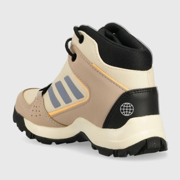 adidas TERREX pantofi copii TERREX HYPERHIKER M culoarea bej preţ