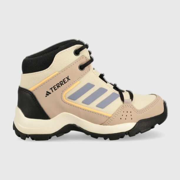 adidas TERREX pantofi copii TERREX HYPERHIKER M culoarea bej