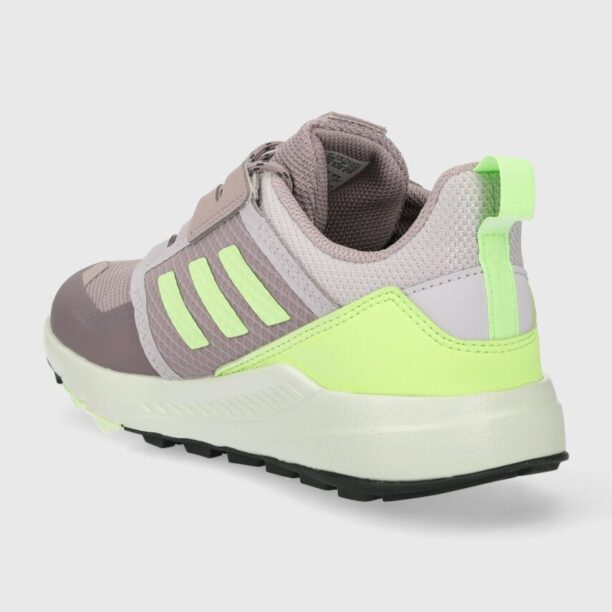 adidas TERREX pantofi copii TERREX TRAILMAKER R.RDY K culoarea violet preţ