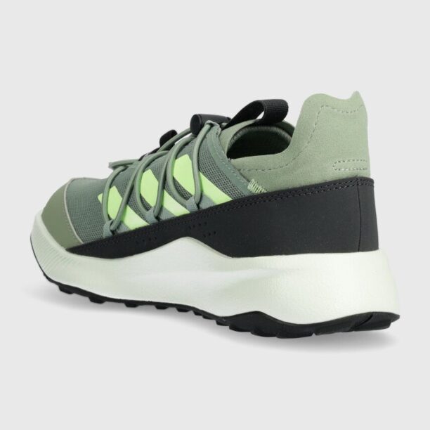 adidas TERREX pantofi copii TERREX VOYAGER 21 H.RDY K culoarea verde preţ