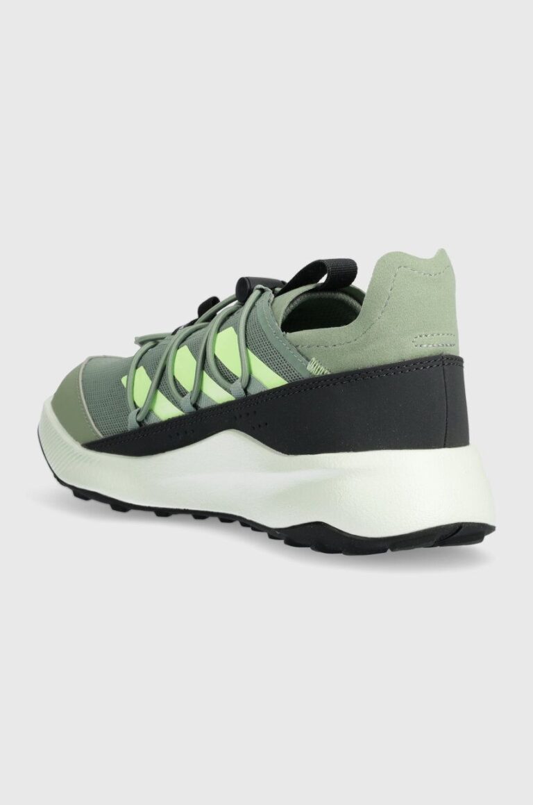 adidas TERREX pantofi copii TERREX VOYAGER 21 H.RDY K culoarea verde preţ