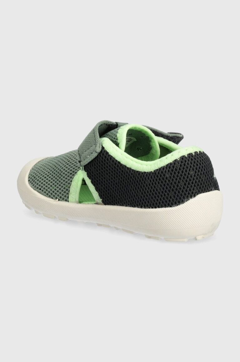 adidas TERREX pantofi copii culoarea verde preţ