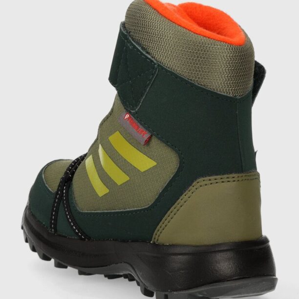 adidas TERREX pantofi outdoor TERREX SNOW CF R.RD culoarea verde preţ