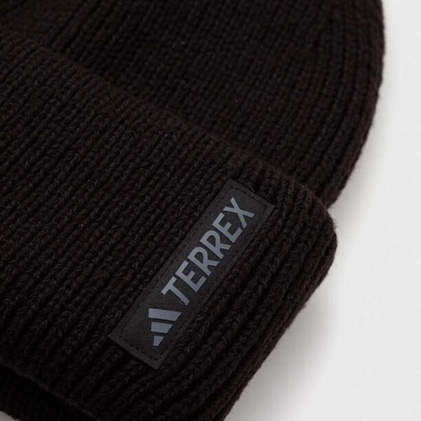 adidas TERREX șapcă TERREX culoarea negru IN2585 preţ