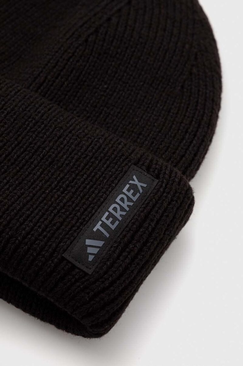 adidas TERREX șapcă TERREX culoarea negru IN2585 preţ