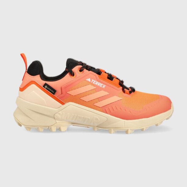 adidas TERREX sneakers Terrex Swift R3 GTX culoarea portocaliu HR1313-IMPORA